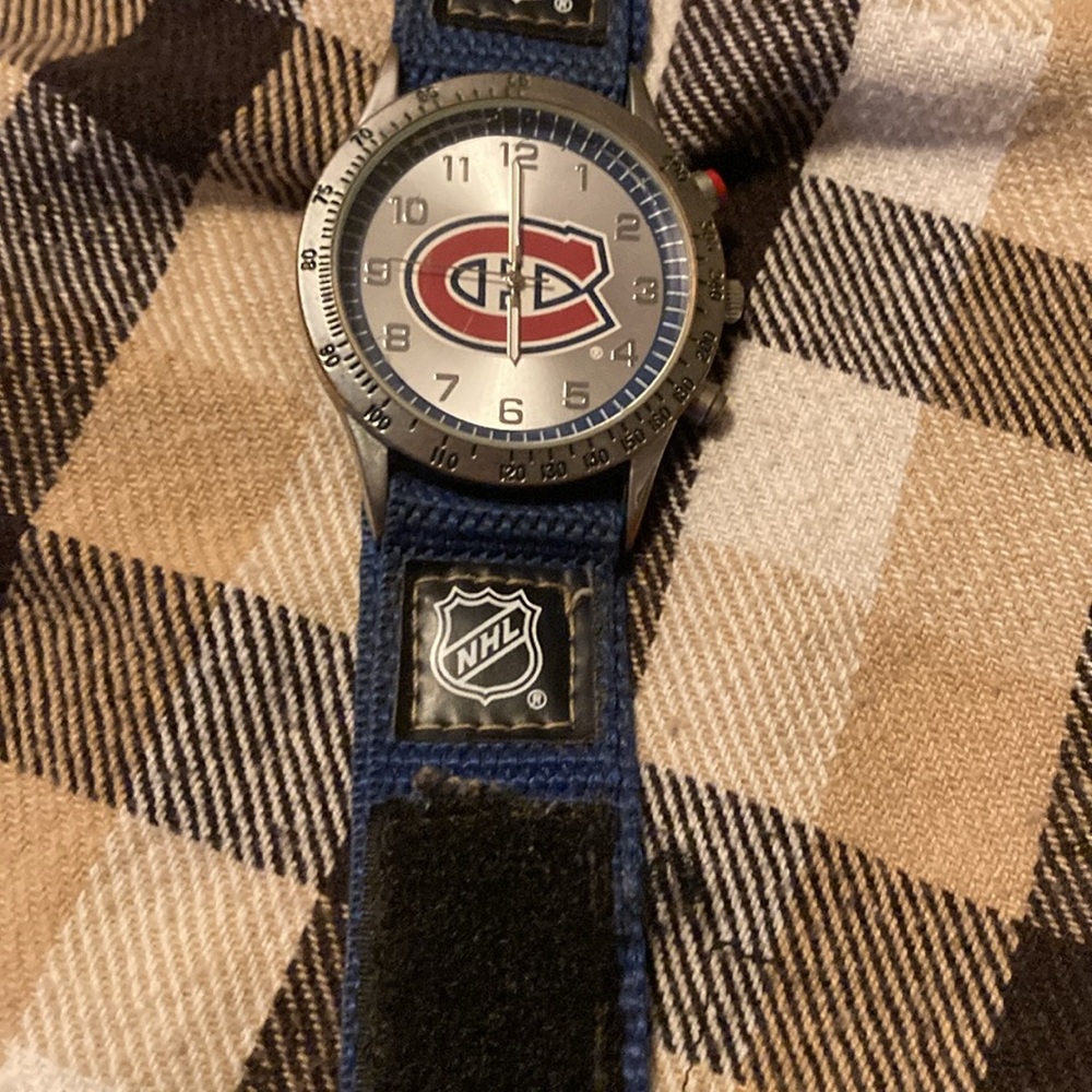 NHL Montreal Habs Watch